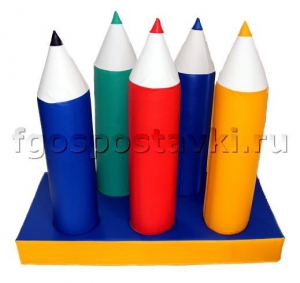 Модуль трансформер "Карандаши" - fgospostavki.ru - Рязань