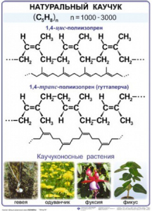 Комплект демонстрационных таблиц по химии "Полимеры" (комплект 12 таблиц) - fgospostavki.ru - Рязань