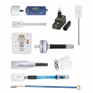 Комплект датчиков по географии "Качество воды" - fgospostavki.ru - Рязань