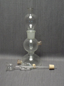 Аппарат Киппа 250 мл - fgospostavki.ru - Рязань