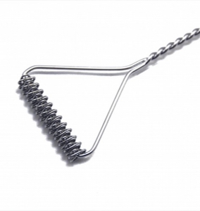 Зонд массажный «Логоежиха» №1 cу-джок, витая ручка (Автор Томилина С.М.) - fgospostavki.ru - Рязань