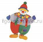 Клоун-мат - fgospostavki.ru - Рязань