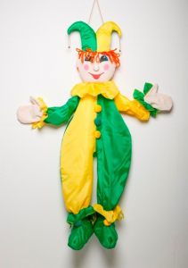 Ростовая кукла "Клоун" - fgospostavki.ru - Рязань