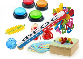 Игровой набор для детей с ОВЗ "Волшебник" - fgospostavki.ru - Рязань