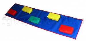 Дорожка "Кочки" - fgospostavki.ru - Рязань