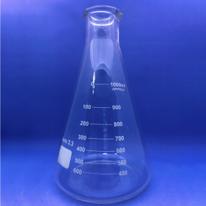 Колба коническая 1000 мл. - fgospostavki.ru - Рязань