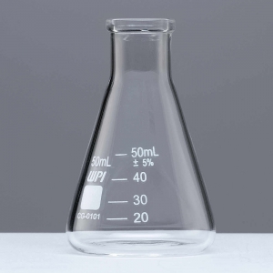 Колба коническая 50 мл. - fgospostavki.ru - Рязань