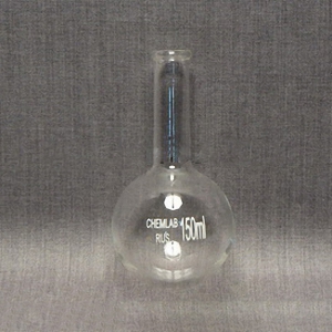 Колба круглодонная 150 мл. - fgospostavki.ru - Рязань