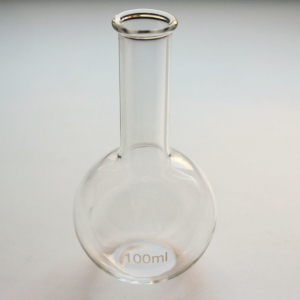 Колба плоскодонная 100 мл. - fgospostavki.ru - Рязань