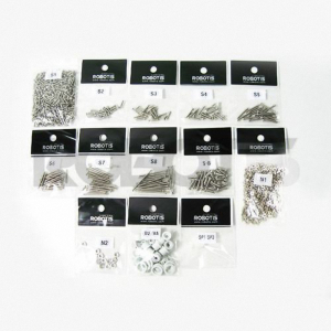 Комплект крепежных элементов Bolt Nut Set BNS-10 - fgospostavki.ru - Рязань