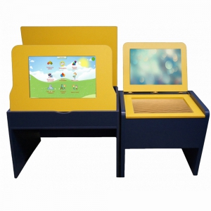 Комплект психолога №2 (интерактивный, сенсорный) - fgospostavki.ru - Рязань