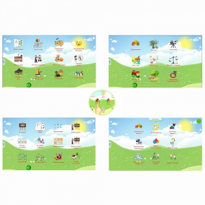 Комплект развивающих программ "Волшебный Экран" - fgospostavki.ru - Рязань