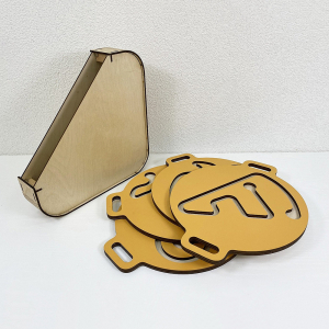 Комплект ручных балансиров для детей «Балу» (желтый, 4 шт.) - fgospostavki.ru - Рязань