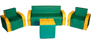 Комплект "Солнышко-2" ВИК (с подлокотниками) - fgospostavki.ru - Рязань