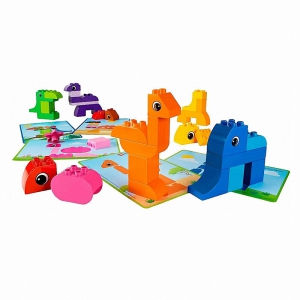 Конструктор Лёва. Лото с животными - fgospostavki.ru - Рязань