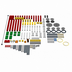 Конструктор Лёва. Набор простых механизмов - fgospostavki.ru - Рязань