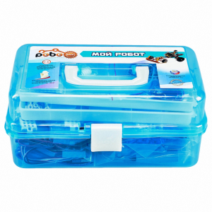 Детский конструктор по образовательной робототехнике "МОЙ РОБОТ" - fgospostavki.ru - Рязань