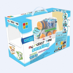 Конструктор по робототехнике My Robot Time Sensing - fgospostavki.ru - Рязань
