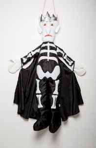 Ростовая кукла "Кощей бессмертный" - fgospostavki.ru - Рязань