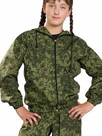 Костюм детский Цифра - fgospostavki.ru - Рязань