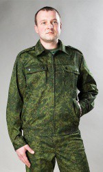 Костюм взрослый Цифра - fgospostavki.ru - Рязань