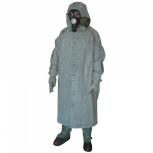 Костюм химической защиты ОЗК (плащ,чулки, защитные перчатки) с хранения - fgospostavki.ru - Рязань