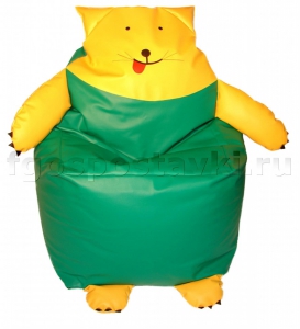 Кресло "Киска" с гранулами - fgospostavki.ru - Рязань