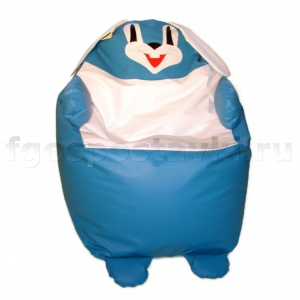 Кресло "Зайка" с гранулами - fgospostavki.ru - Рязань