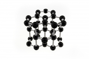 Модель демонстрационная - Кристаллическая решетка графита - fgospostavki.ru - Рязань