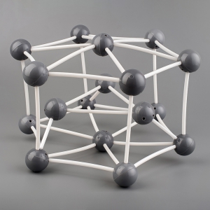 Модель демонстрационная - кристаллическая решетка магния - fgospostavki.ru - Рязань