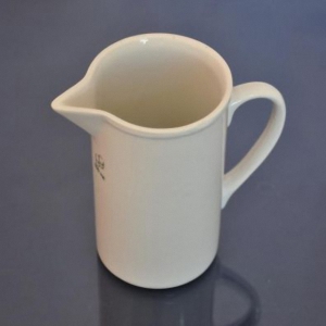 Кружка фарфоровая с носиком N1 250 мл - fgospostavki.ru - Рязань