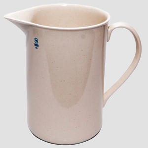 Кружка фарфоровая с носиком N5 2000 мл - fgospostavki.ru - Рязань