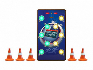 Многофункциональный спортивно-игровой комплекс "Спортивная эстафета" - fgospostavki.ru - Рязань