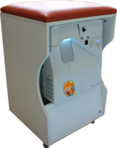 Интерактивная тумба - fgospostavki.ru - Рязань