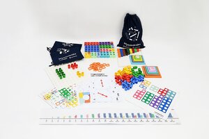 Нумикон. Младший дошкольный: комплект для индивидуальных занятий (3-5 лет) - fgospostavki.ru - Рязань