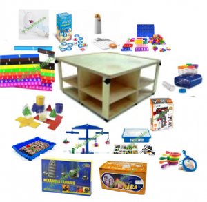 STEM набор для детей 7-11 лет. Базовый - fgospostavki.ru - Рязань