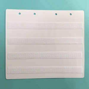 Лист-вкладыш в папку ПЕКС БОЛЬШАЯ  для карточек 4*4 см - fgospostavki.ru - Рязань