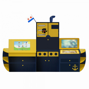 Логопедический комплекс "Лодка Антошки" - fgospostavki.ru - Рязань