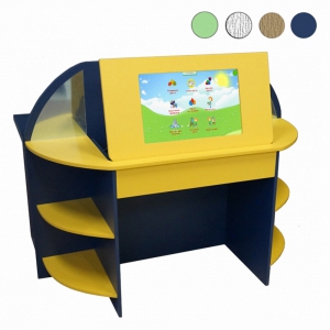 Логопедический стол «Антошка» (2 модуля) - fgospostavki.ru - Рязань