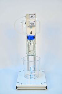 Лабораторная установка «Изучение изохорного процесса» - fgospostavki.ru - Рязань