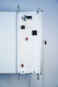 Лабораторная установка «Изучение кинематики поступательного движения на машине Атвуда» - fgospostavki.ru - Рязань