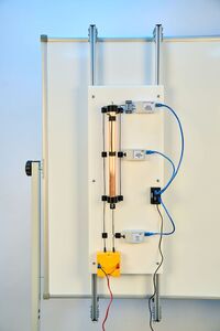 Лабораторная установка «Определение теплопроводности воздуха» - fgospostavki.ru - Рязань