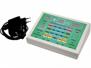 Интерактивный тренажерный модуль "Математика на 5" - fgospostavki.ru - Рязань