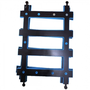 Макет "Железнодорожный переезд" учебный - fgospostavki.ru - Рязань