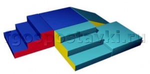 Модуль трансформер "Малыш-1" (5 элементов) - fgospostavki.ru - Рязань