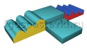 Модуль-трансформер "Малыш-4" (4 элемента) - fgospostavki.ru - Рязань