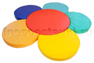 Детский мат цветок - fgospostavki.ru - Рязань