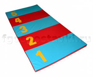 Детский мат "Кто дальше" - fgospostavki.ru - Рязань