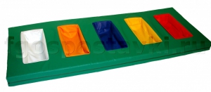 Сенсорный мат с кармашками для наполнителей - fgospostavki.ru - Рязань