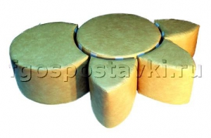 Мебель-трансформер "Ромашка" (5 элементов) - fgospostavki.ru - Рязань